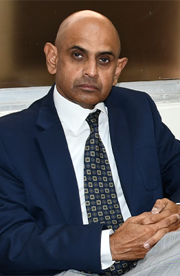 Session Chair: Amb. Nadeem Riaz, Former Ambassador of Pakistan to Italy President, Institute of Regional Studies