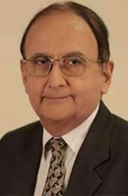 Keynote Address: Dr. Hasan Askari Rizvi, Eminent Political Analyst/ Former, Caretaker Chief Minister of Punjab, Lahore.