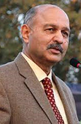 Mr. Mushahid Hussain Sayed, Political Analyst/ former Federal Minister and Senator (Chief Guest)